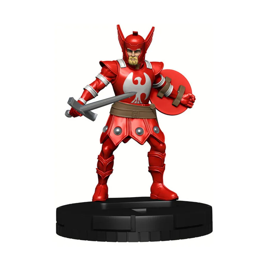 

Воин Асгарда #008 (С), Marvel HeroClix - Mighty Thor - Singles