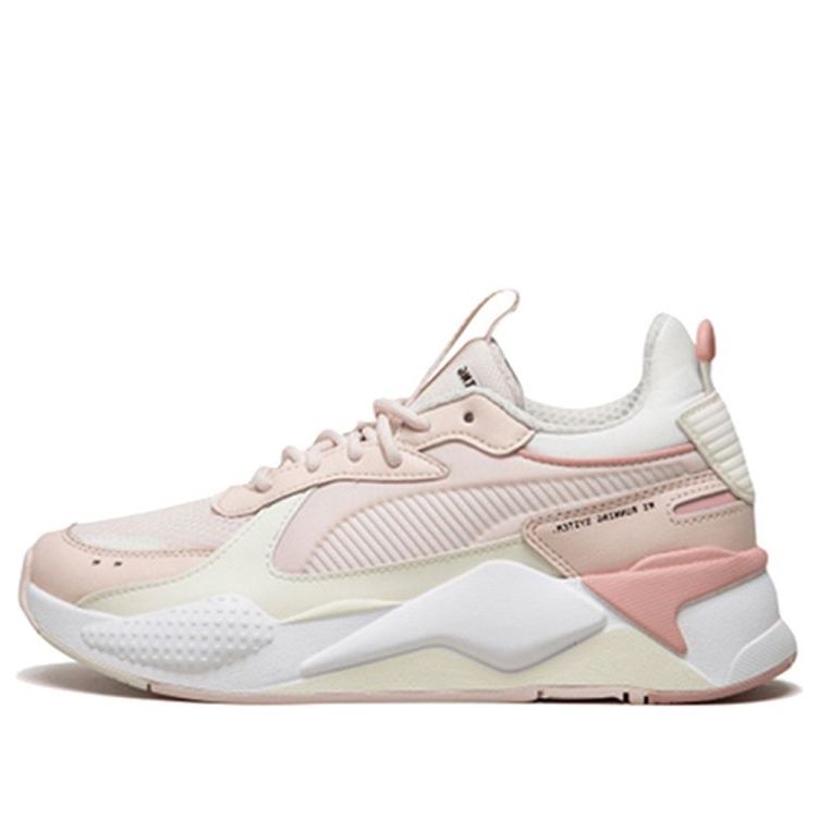 

Спортивные кроссовки PUMA RS-X Tracks Reinvention, розовый