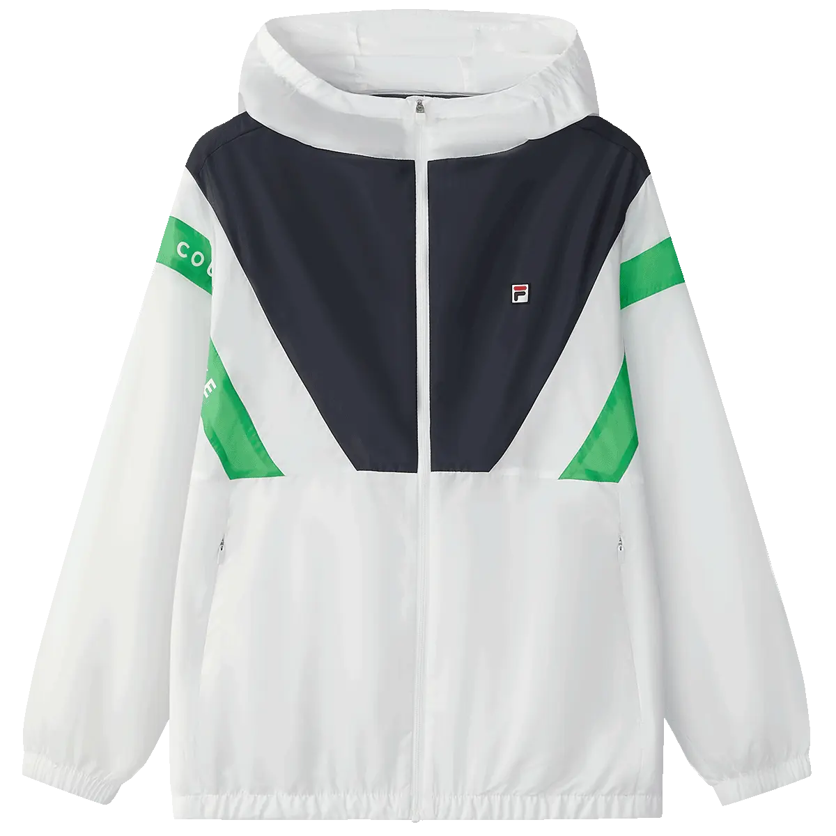Одежда для защиты от солнца для подростков FILA KIDS, белый