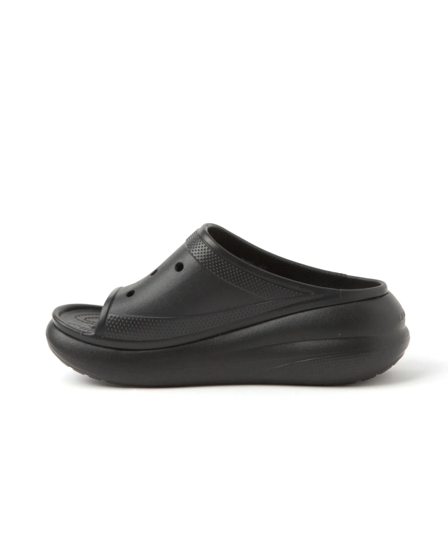 Мужские сандалии Crocs Crush Slide — фото 4
