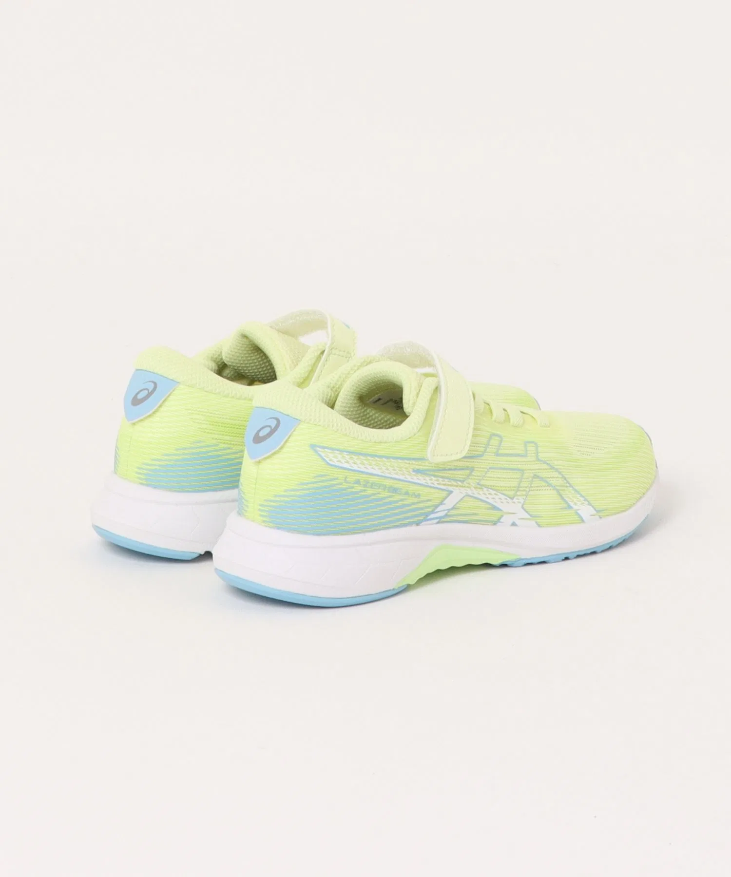 ASICS 19-24 (H) LAZERBEAM RK-MG 1154A223-751 S.YEL/L.BLU — фото 2