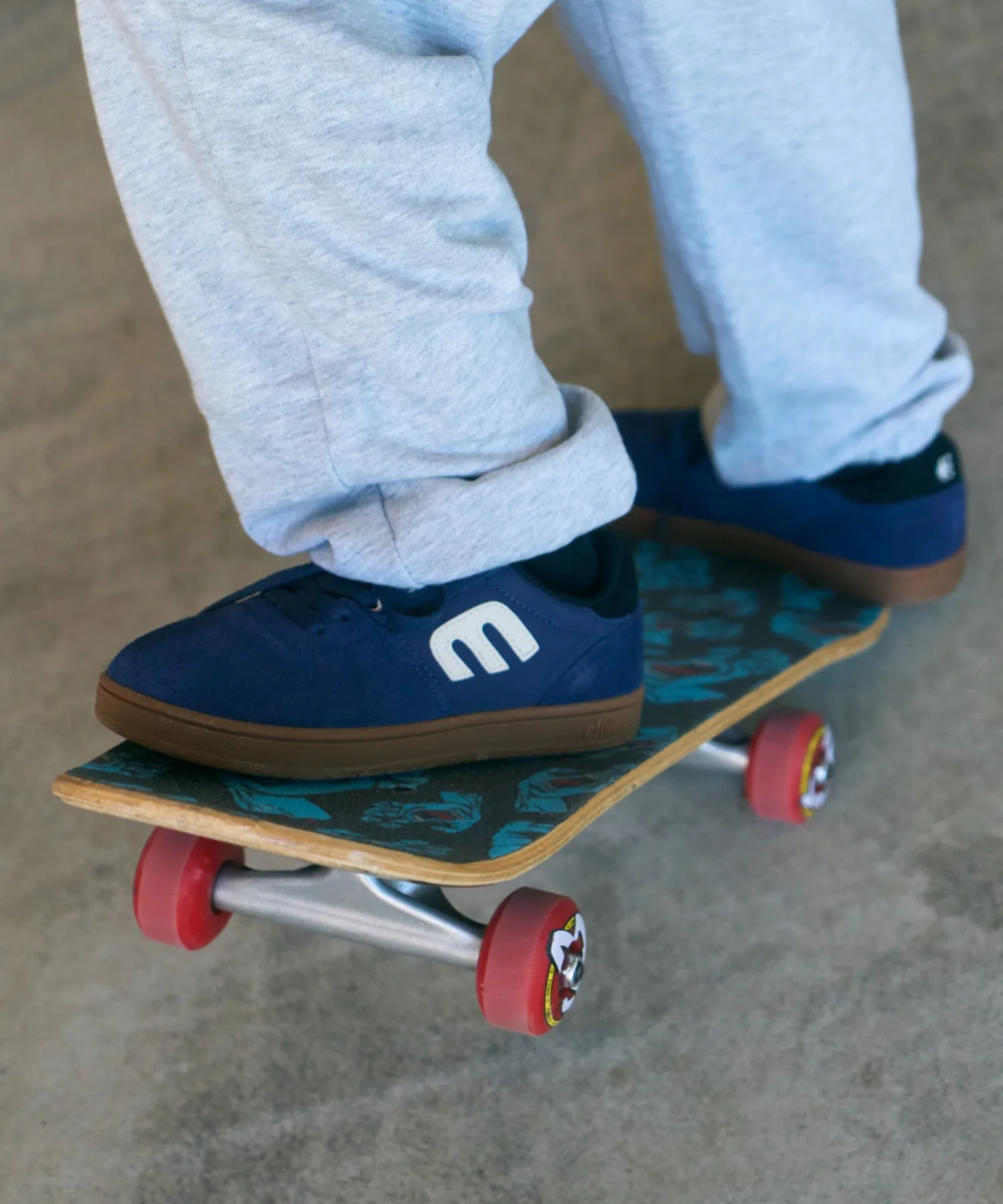 Детские кеды etnies KIDS JOSL1N