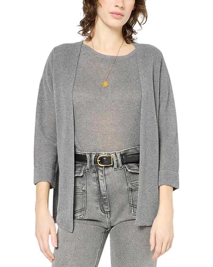 

Кардиган Janis Gerard Darel, серый