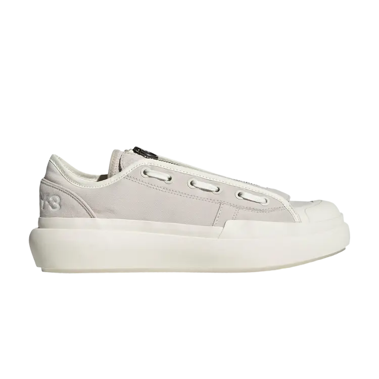 

Кроссовки Adidas Y-3 Ajatu Court Low, белый