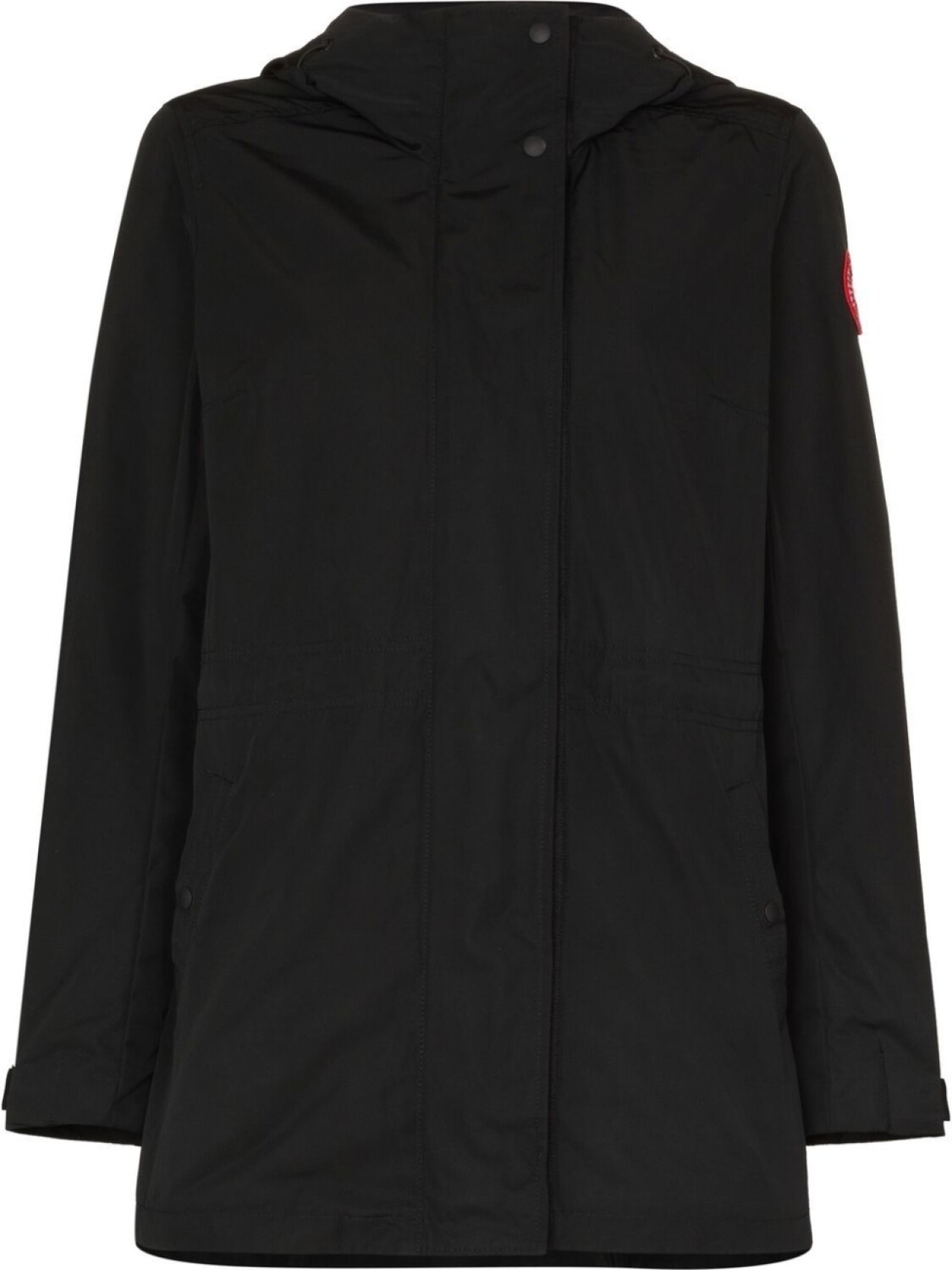 

Куртка Belcarra с капюшоном Canada Goose, черный