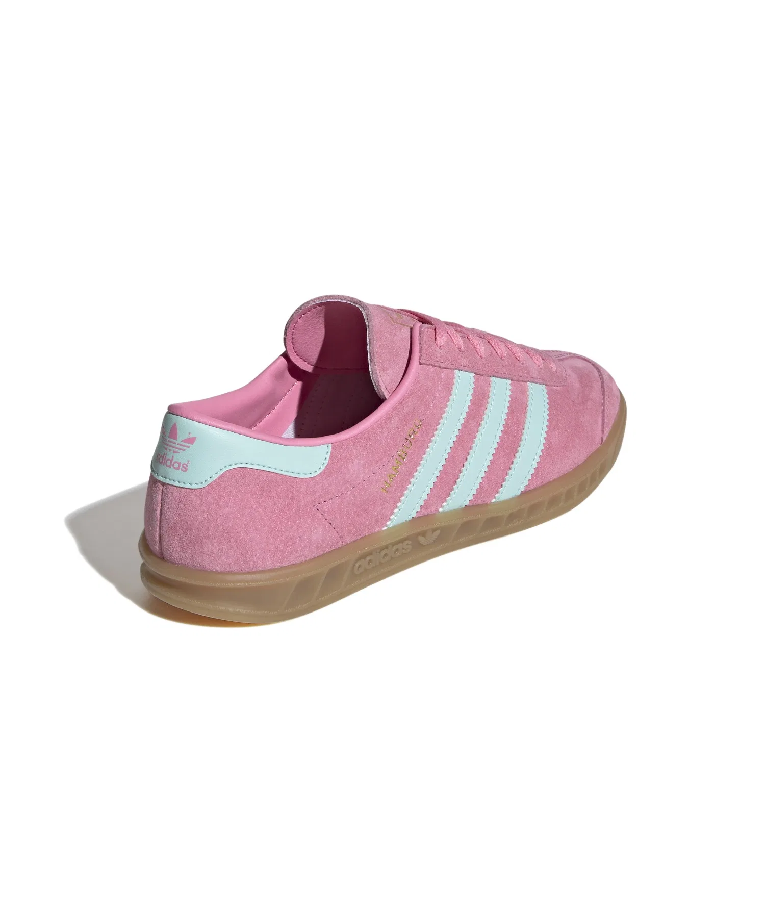 Унисекс кроссовки adidas Originals HAMBURG — фото 4
