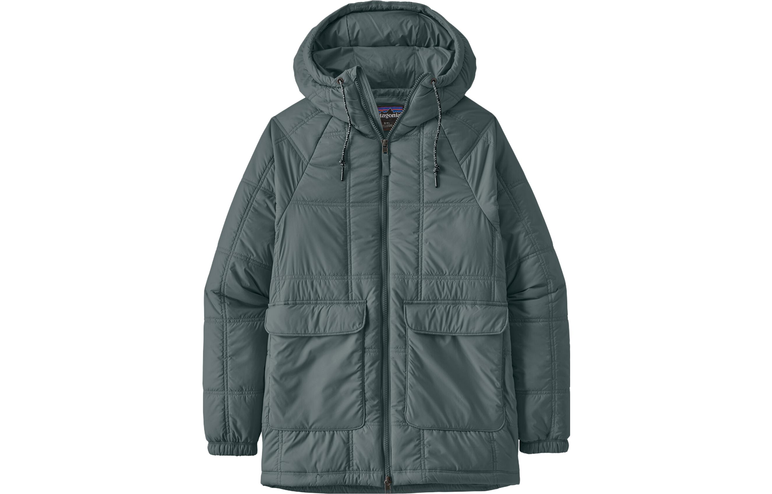 Patagonia Пуховик Women's, Fuchsia/Stingray Mauve — фото 4