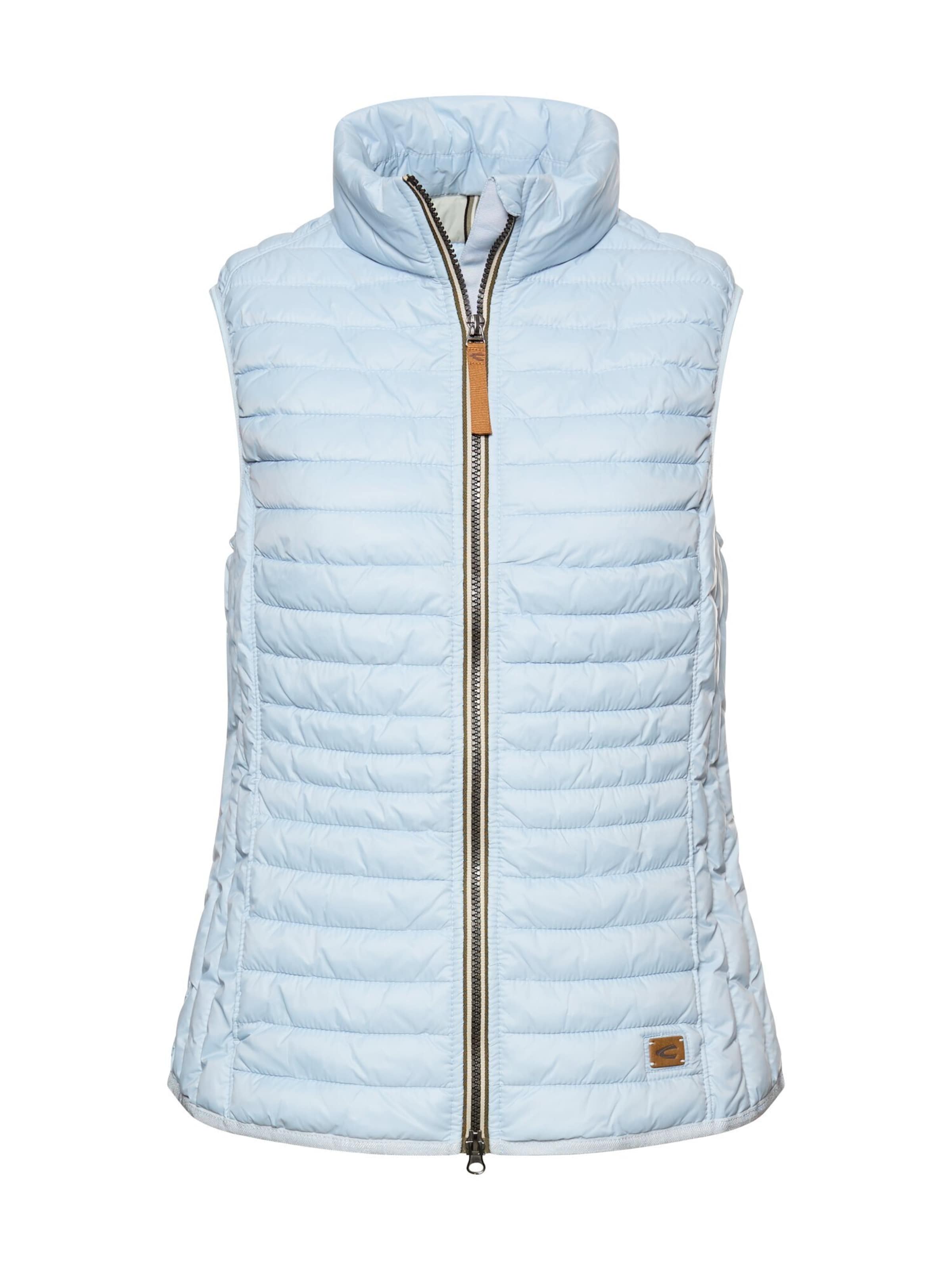 

CAMEL ACTIVE Спортивный жилет в светло-голубом цвете