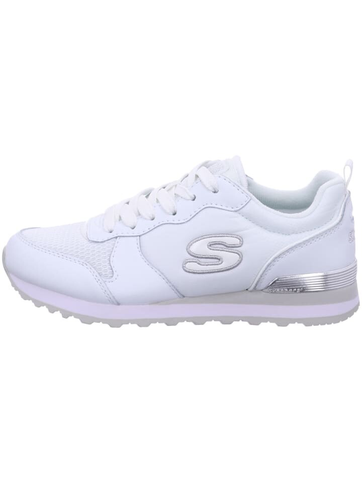 Элегантные туфли на шнуровке Skechers Damen OG 85 GOLDN GURL, белый — фото 2