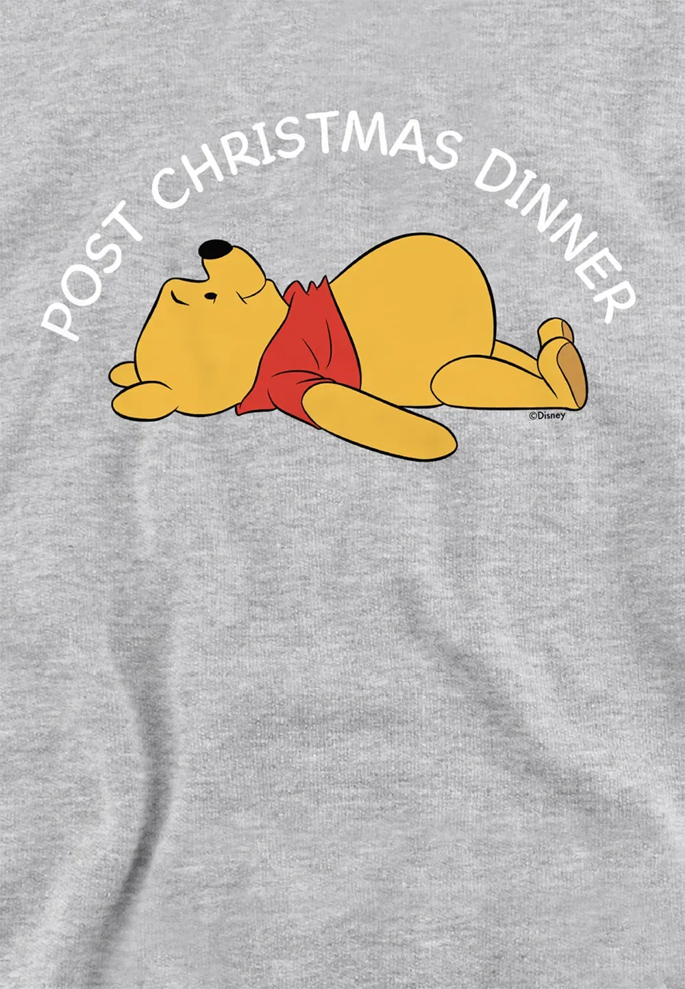 Детский худи Winnie The Pooh, Disney, серый — фото 2