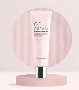 CC-крем Dr. Hedison Tone Up SPF38 50 мл — фото 4