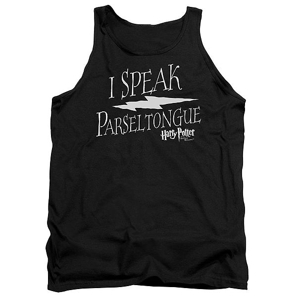 

Футболка Harry Potter I Speak Parseltongue Licensed Character
