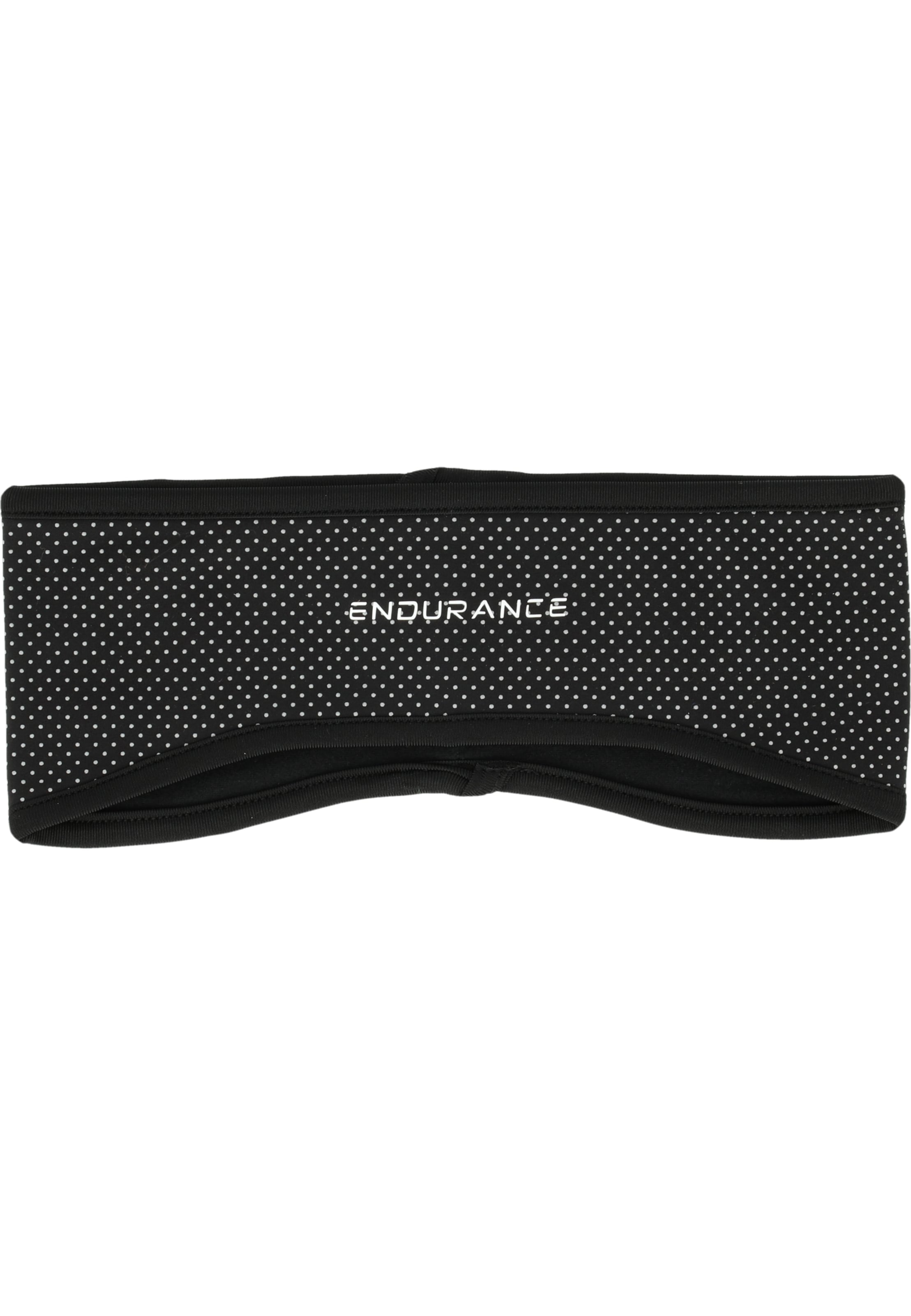 

ENDURANCE Спортивная повязка 'Lolis' в черном цвете
