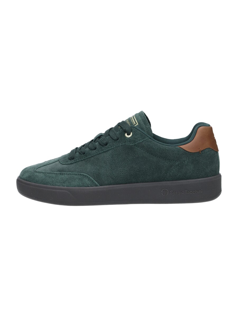 Повседневные кроссовки Sergio Tacchini Sneakers TAORMINA, темно-зеленый — фото 2