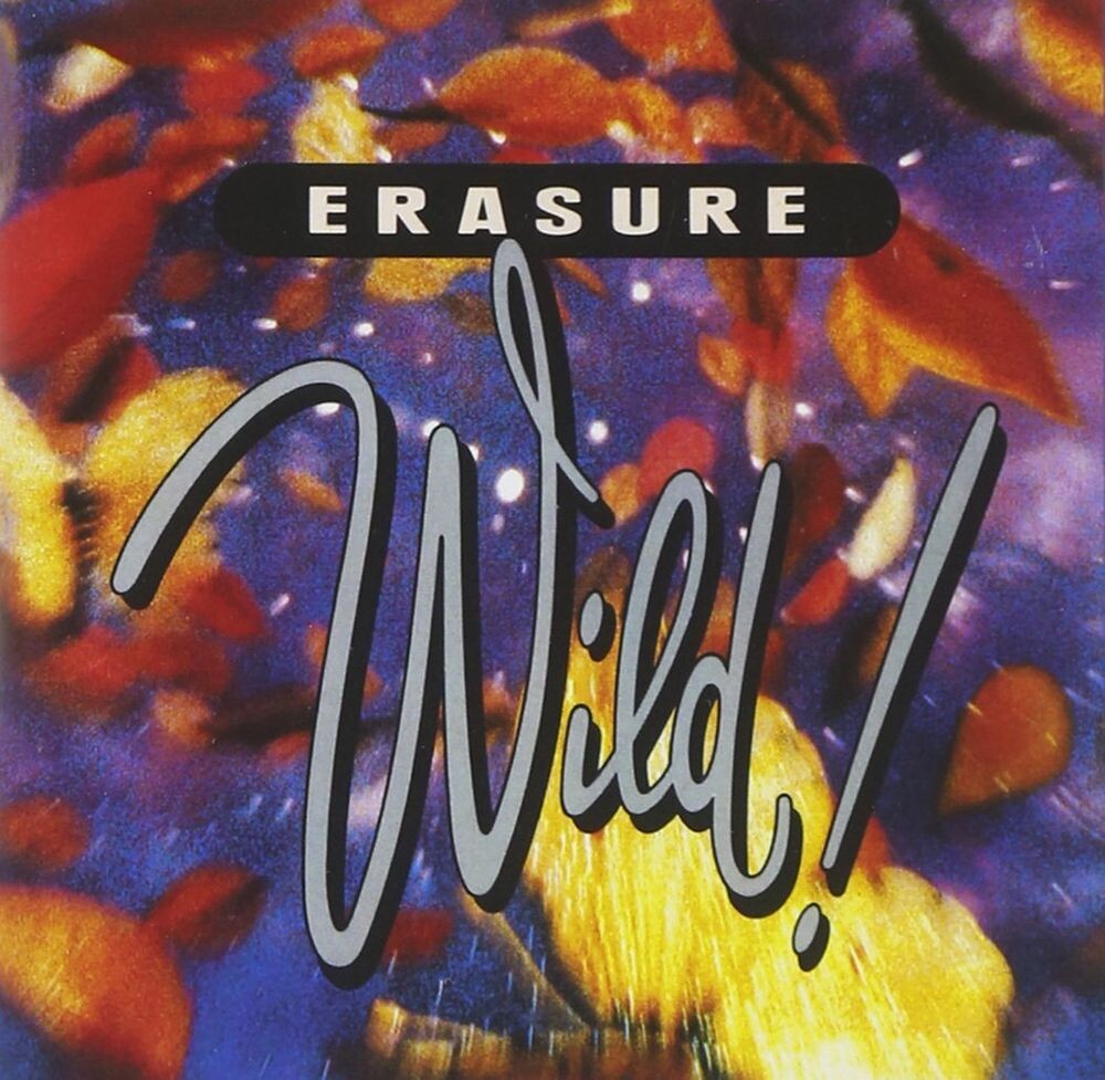 

Диск CD Wild! - Erasure