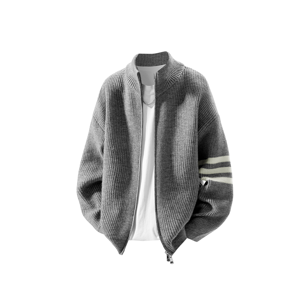 

Свитер Unisex Moderate VanCamel, worsted серый[windproof abrasion-resistant, quality upgraded]