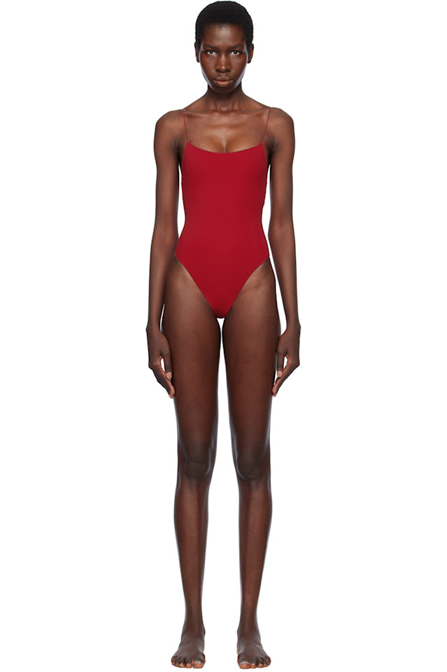 

Victoria's Secret Edition "The Sculpting C" купальник Tropic Of C, цвет hibiscus