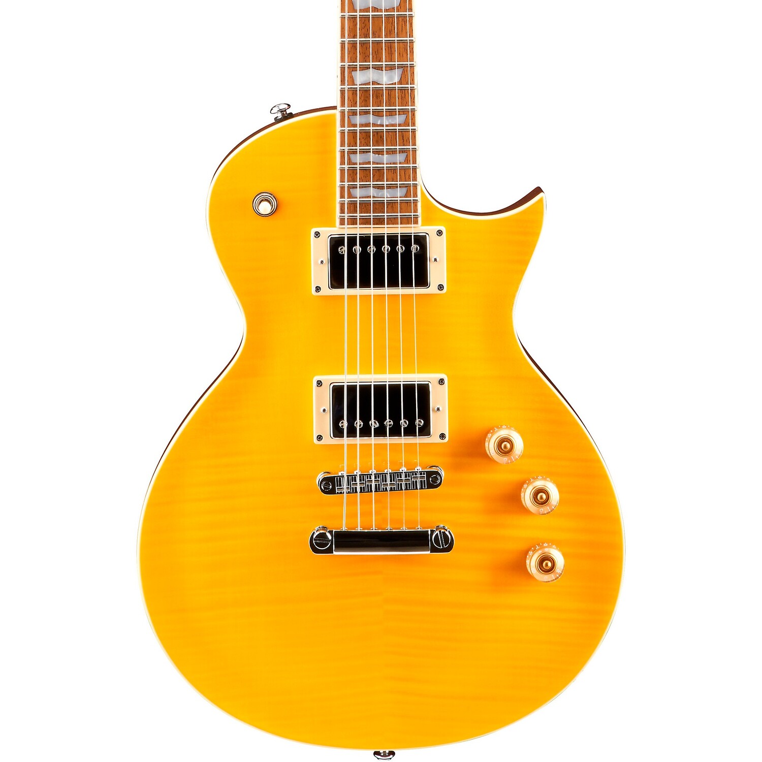 

Электрогитара ESP LTD EC-256FM Lemon Drop