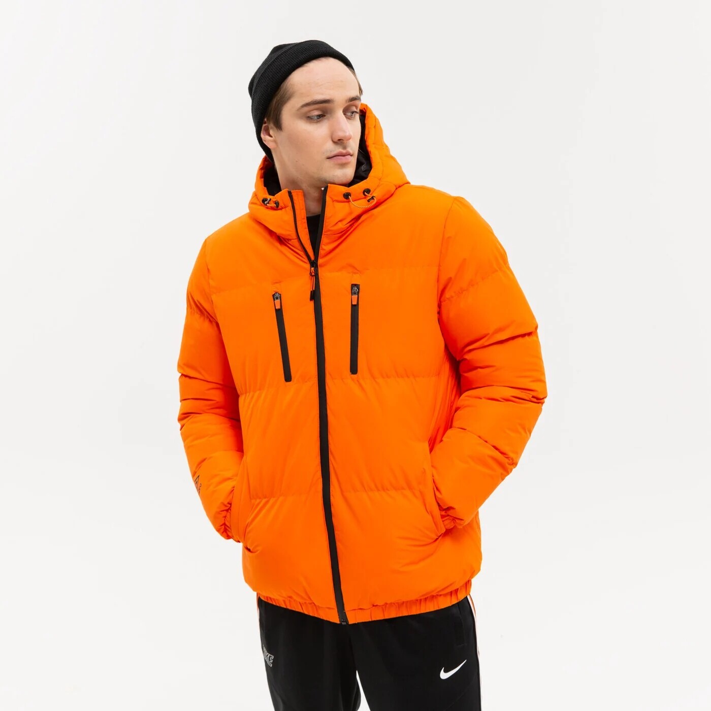 

Куртка зимняя Umbro Larton, оранжевый