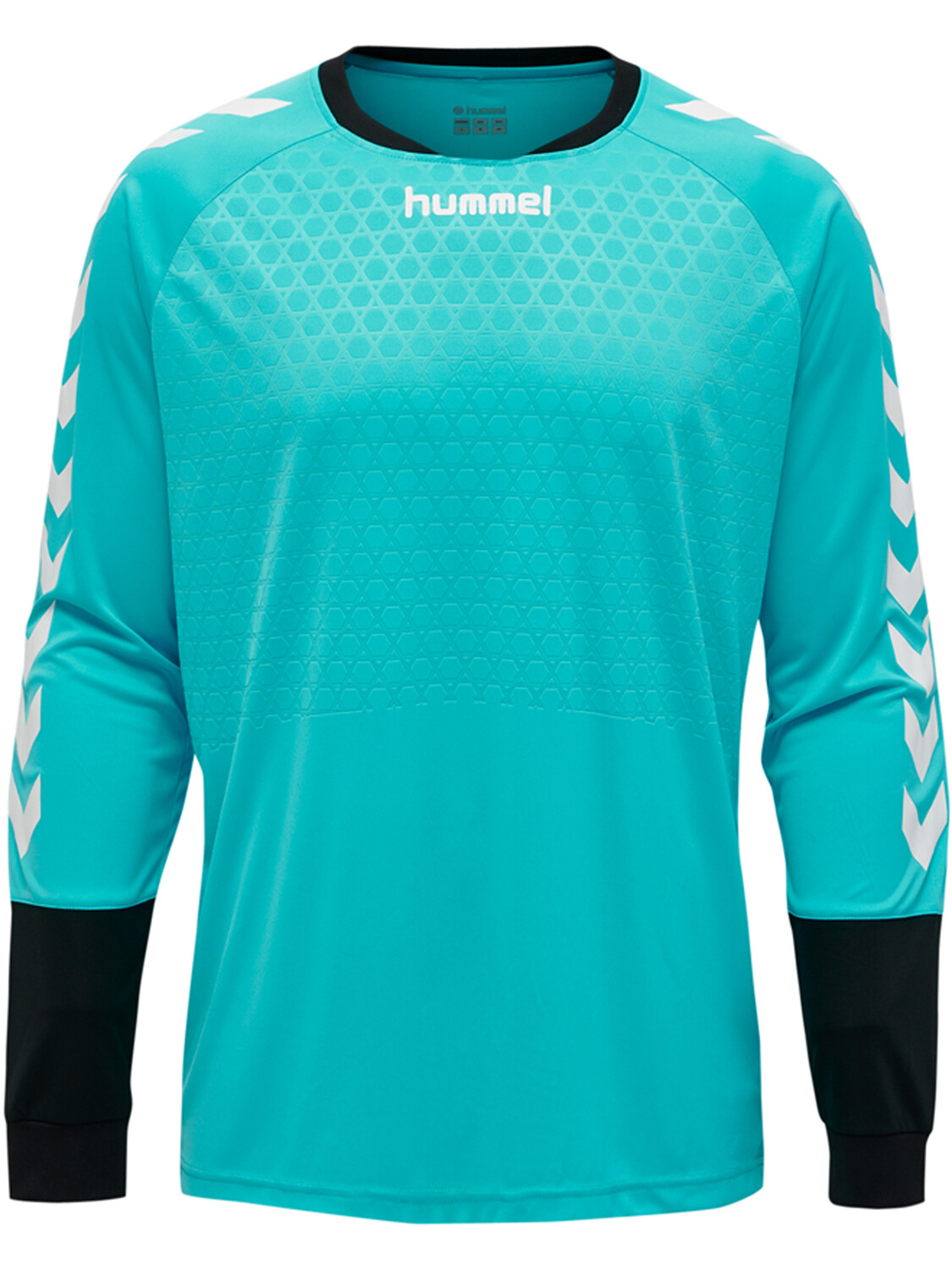 

Футболка Hummel Torwarttrikot Essential Gk Jersey, цвет SCUBA BLUE