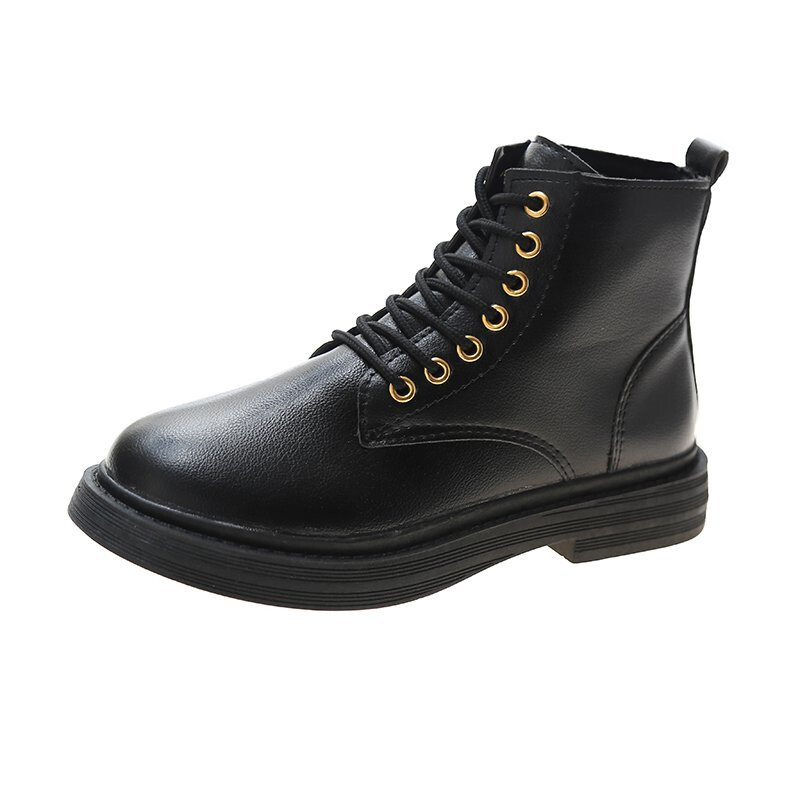 

Ботинки Martin Boot женские Bvfnlee, белый