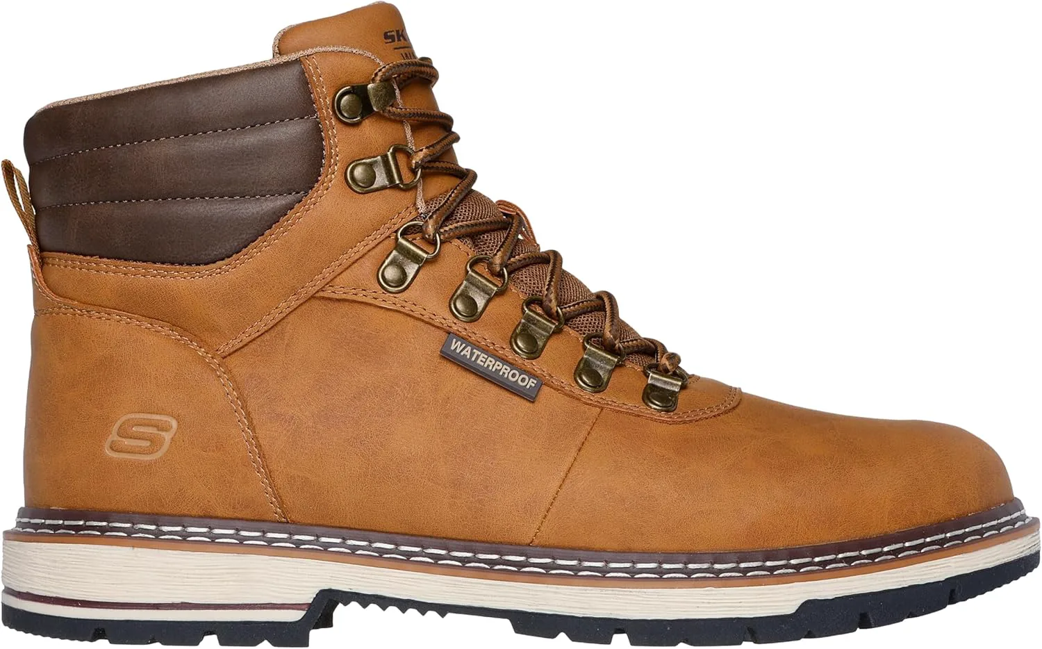 Мужские кроссовки Skechers Corado - Jaxx — фото 4