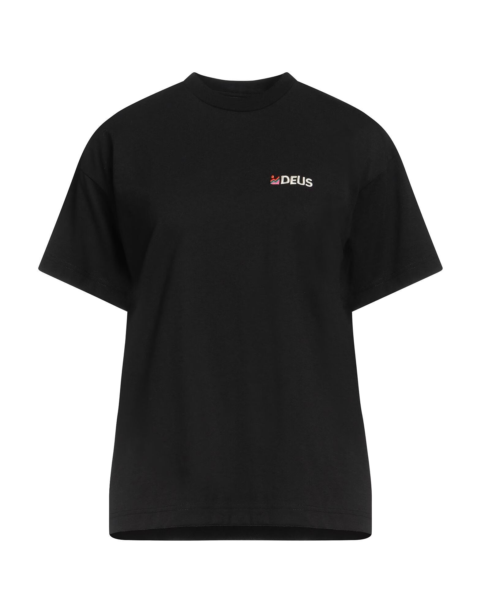 

Футболка Deus Ex Machina, черный