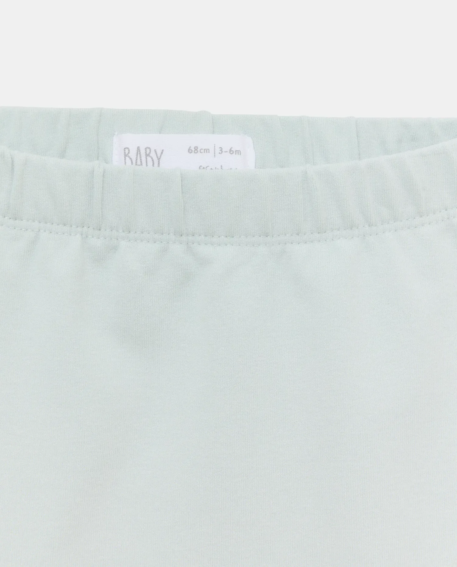 Набор из трех плюшевых изделий в полоску для малышей Baby El Corte Inglés, зеленый — фото 4