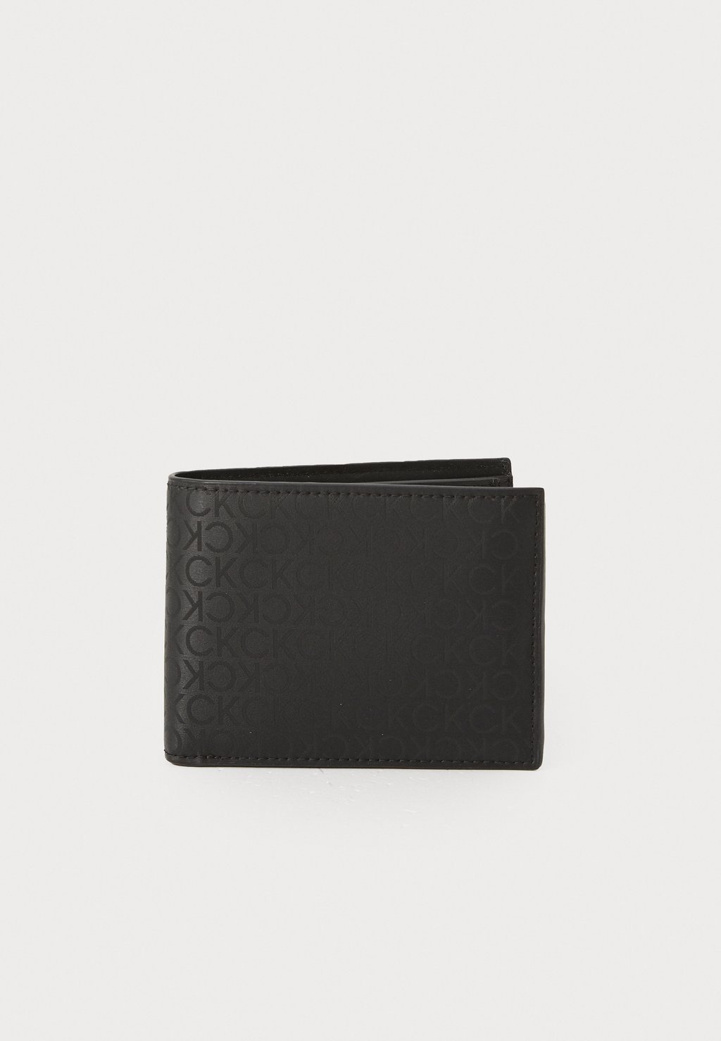 

Кошелек SLEEK TRIFOLD COIN Calvin Klein, черный