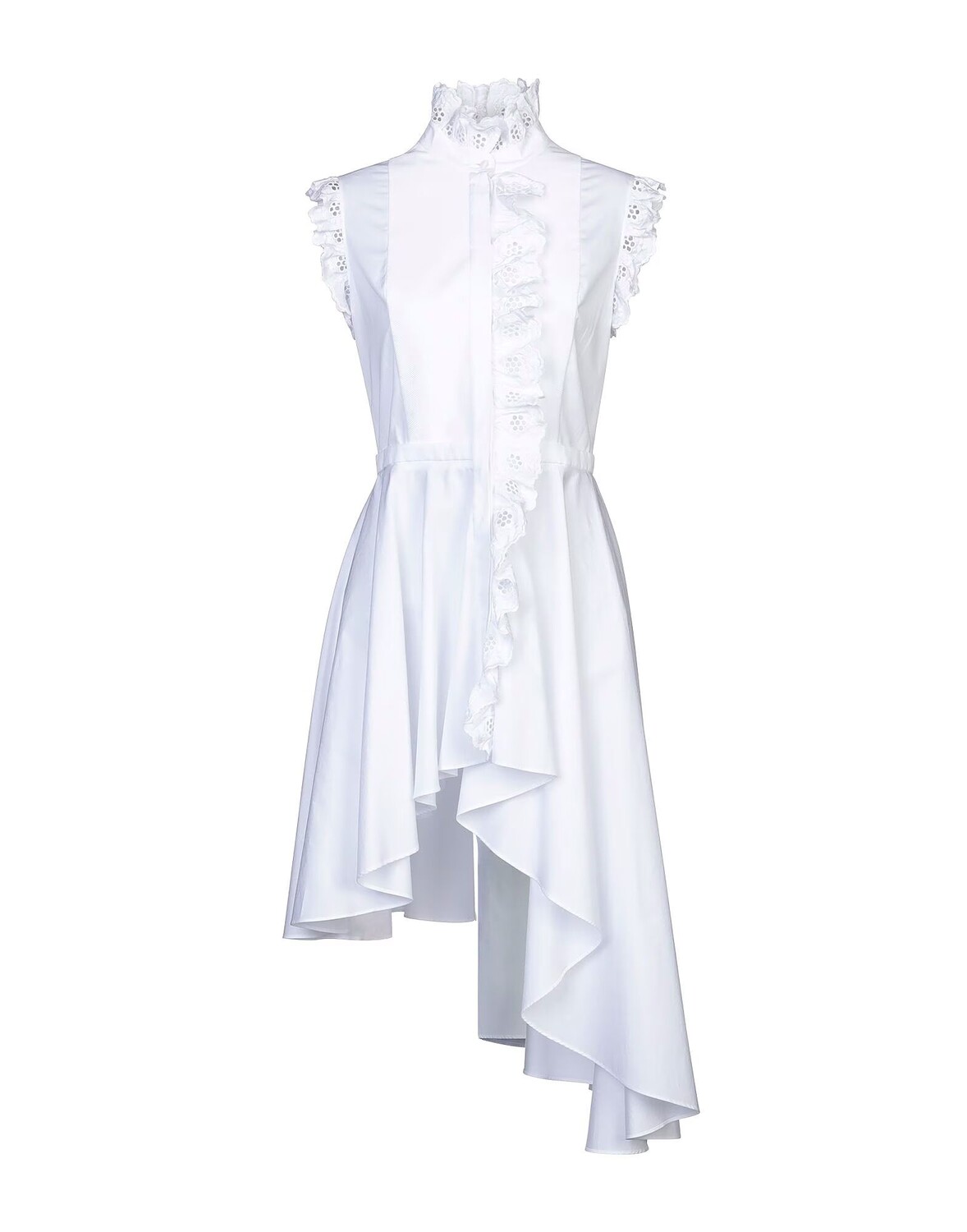 

Платье Alexander Mcqueen, белый