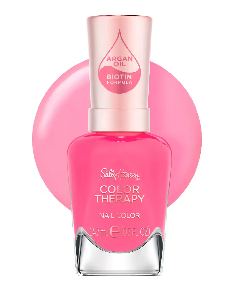 Лак для ногтей Color Therapy 14,7 мл Sally Hansen, Sweet Resilience — фото 3