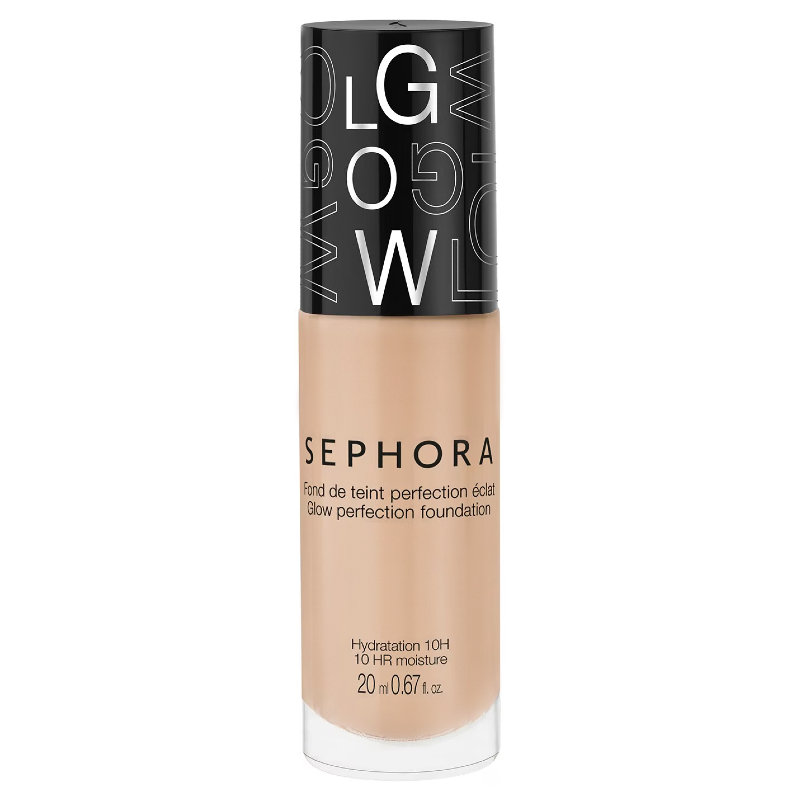 

Жидкая тональная основа SEPHORA Glow Perfection 20 мл Средний персиково-бежевый 27