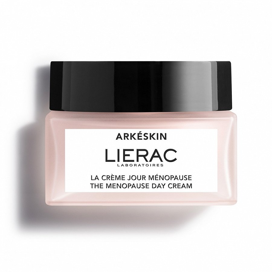 

Дневной крем для лица при менопаузе arkeskin the menopause day cream Lierac, 50 мл