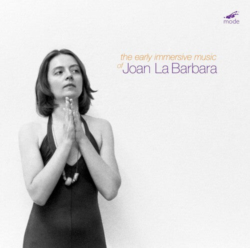 

CD диск Barbara / Barbara: Early Immersive Music of Joan la Barbara