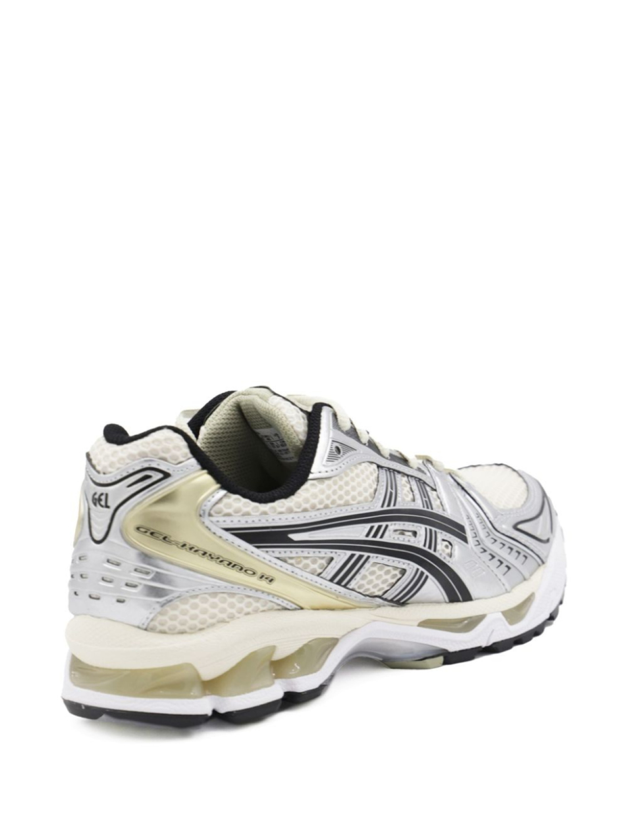 Кроссовки GEL-Kayano 14 ASICS, белый — фото 3