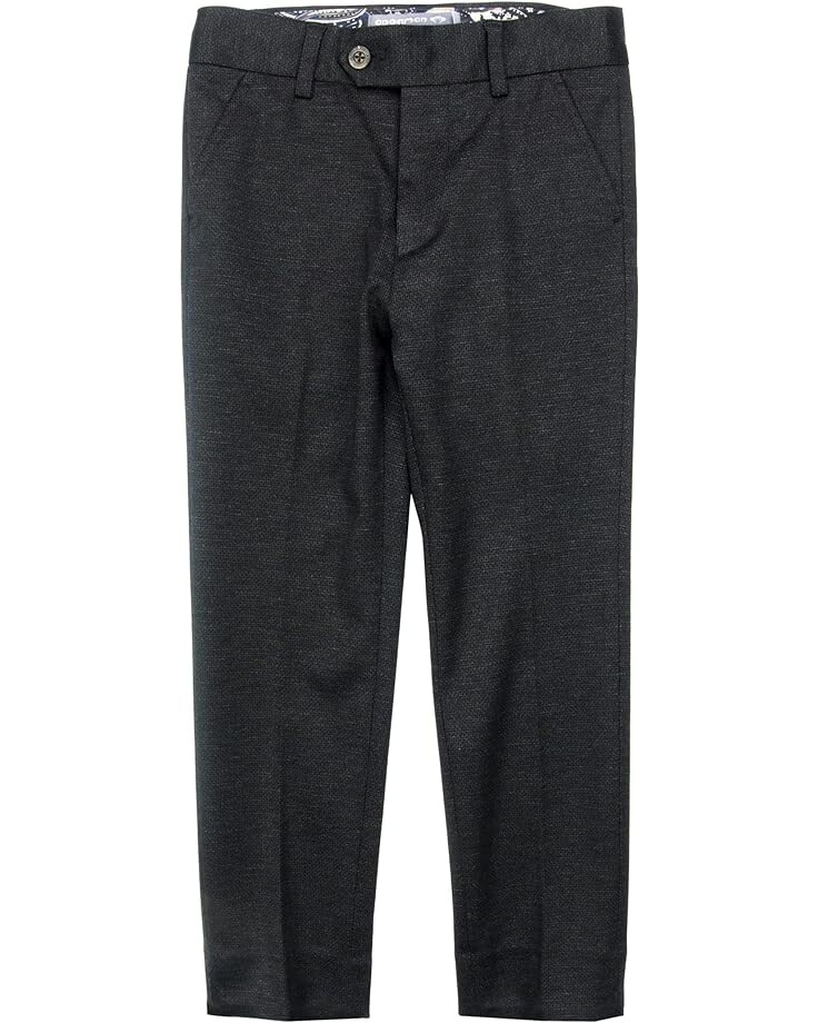 

Брюки Appaman Stretchy Suit Pants, угольный
