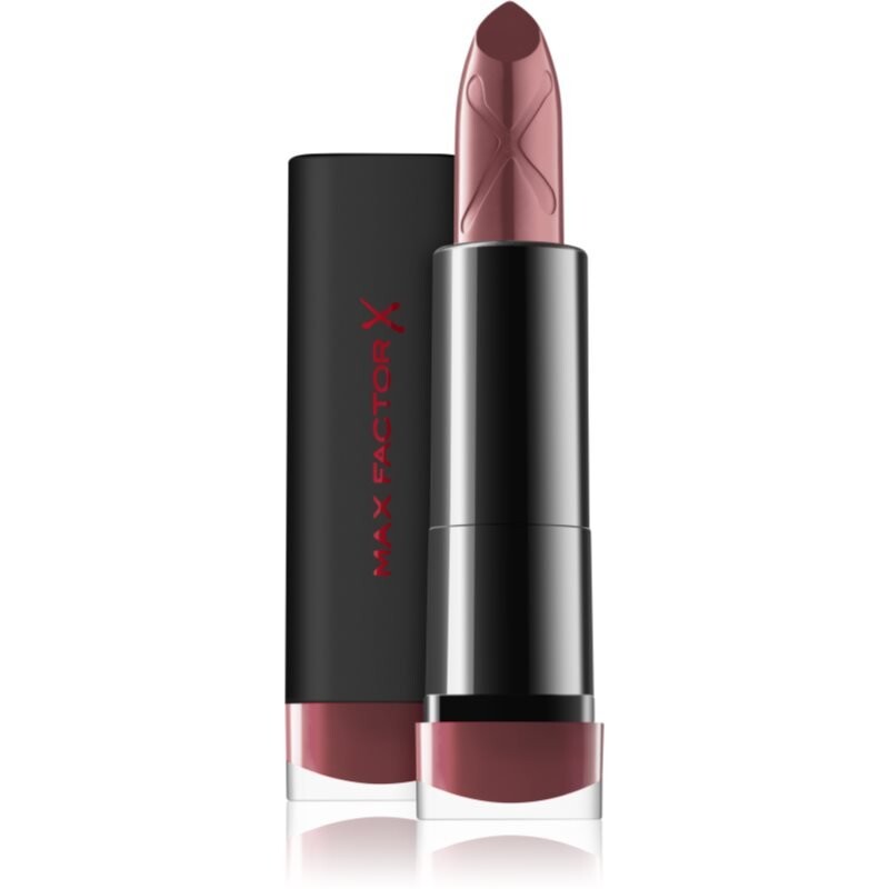 

Max Factor, Velvet Mattes, матовая помада, оттенок 55 Desert, 3,4 г