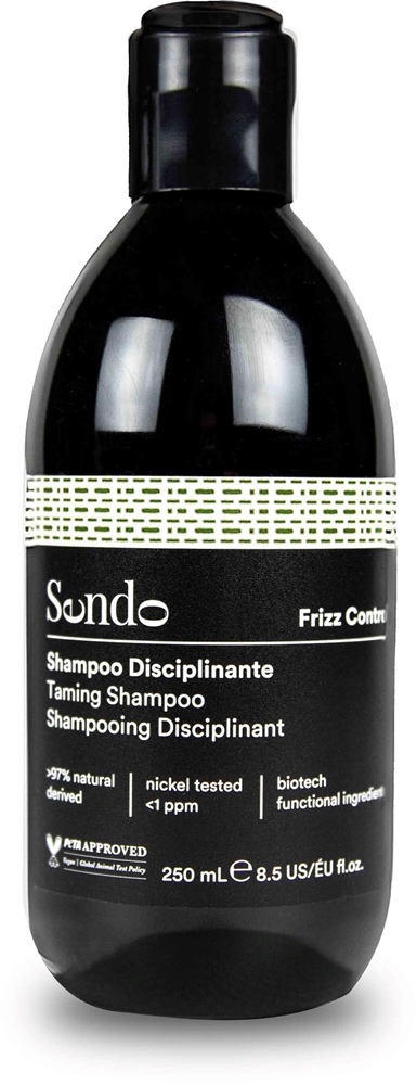 

Шампунь для контроля за волосами, разглаживающий шампунь для непослушных, склонных к пушению волос Sendo, 250 мл