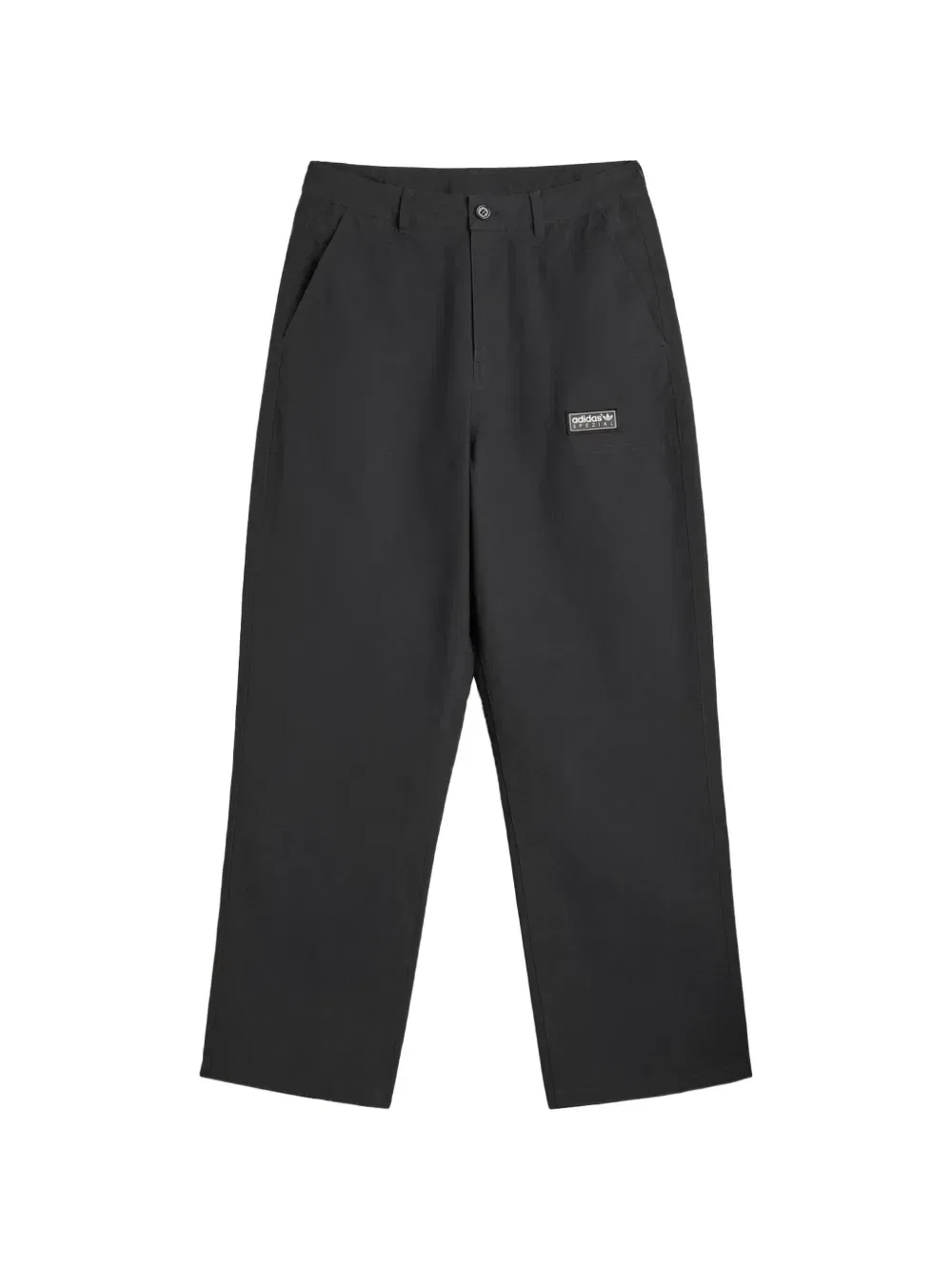 Брюки Stadt Spzl Adidas, черный