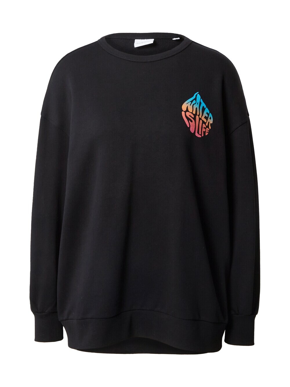 

Толстовка Knowledgecotton Apparel WATERAID, черный