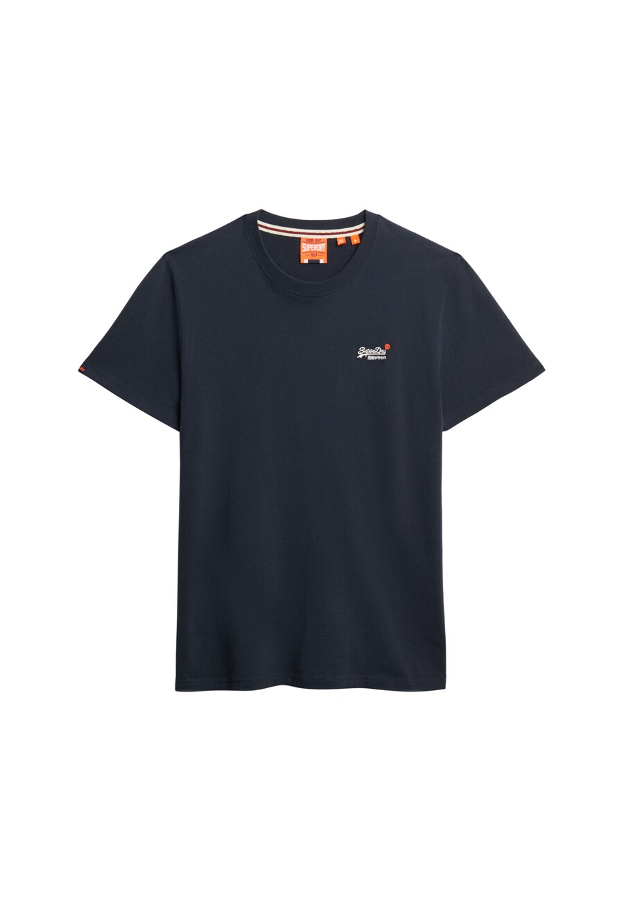 

Рубашка Superdry Essential, темно-синий