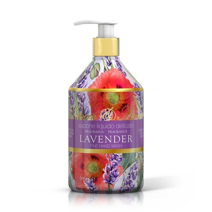 

Мыло для рук Lavender Luxury