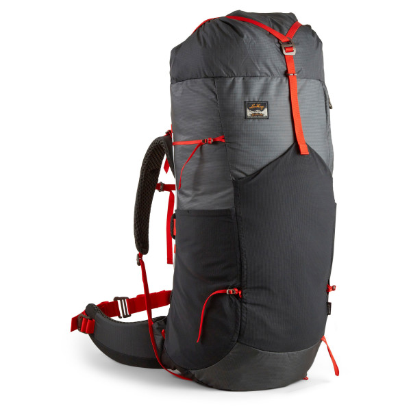 

Padje Light 60 - треккинговый рюкзак Lundhags, Granite