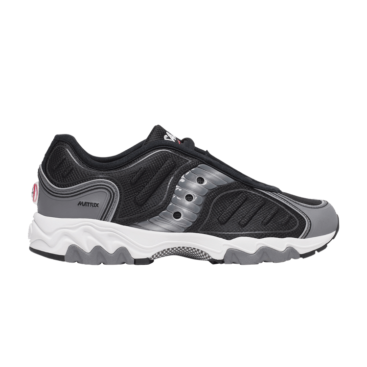 

Кроссовки Matrix 'Black Metallic', черный