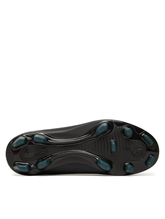 Футбольные бутсы Jr Vapor 16 Club Fg/Mg FQ8286 002 Nike, чёрный — фото 4