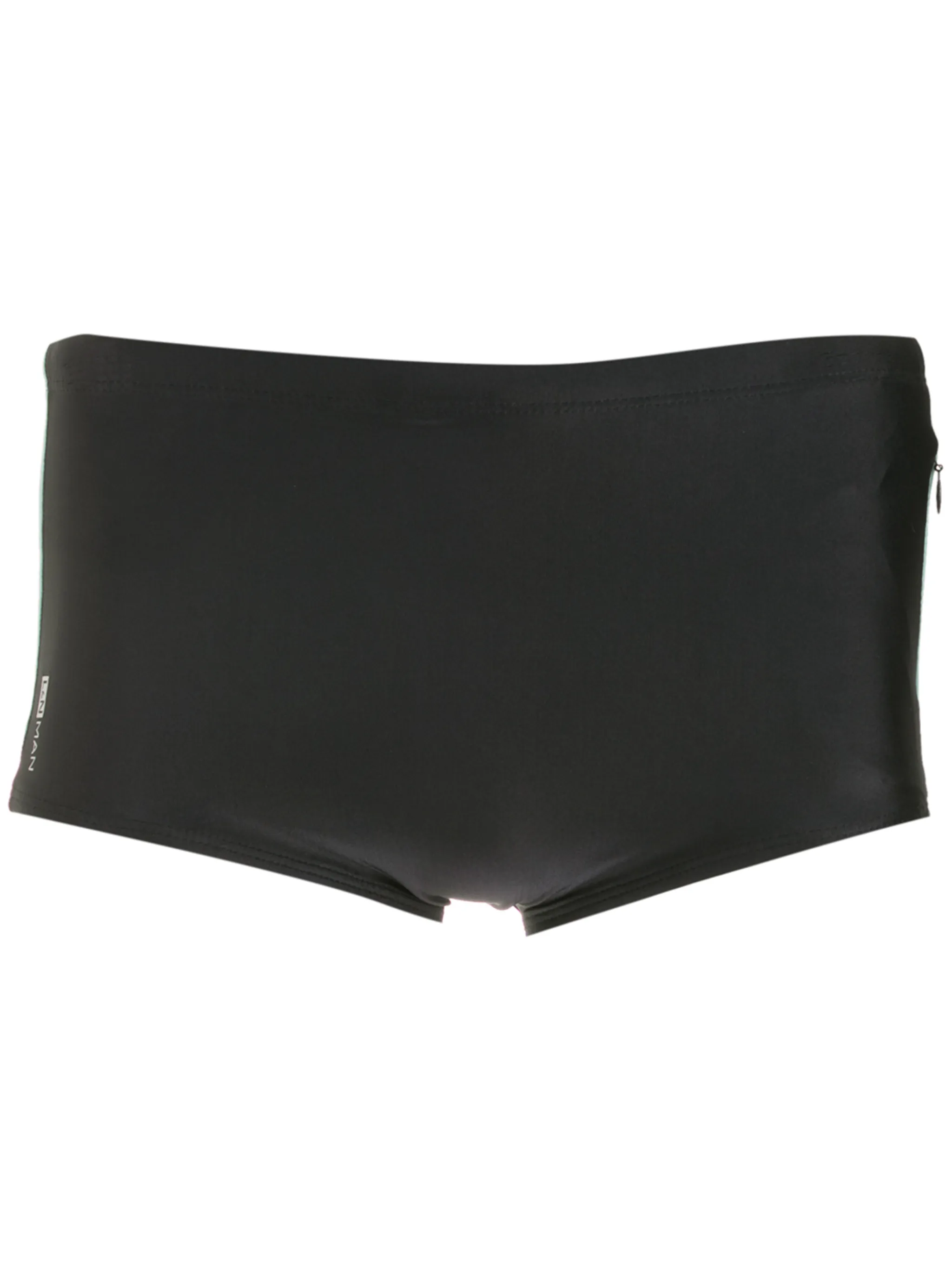 

Плавки-шорты с лампасами Lygia & Nanny, черный