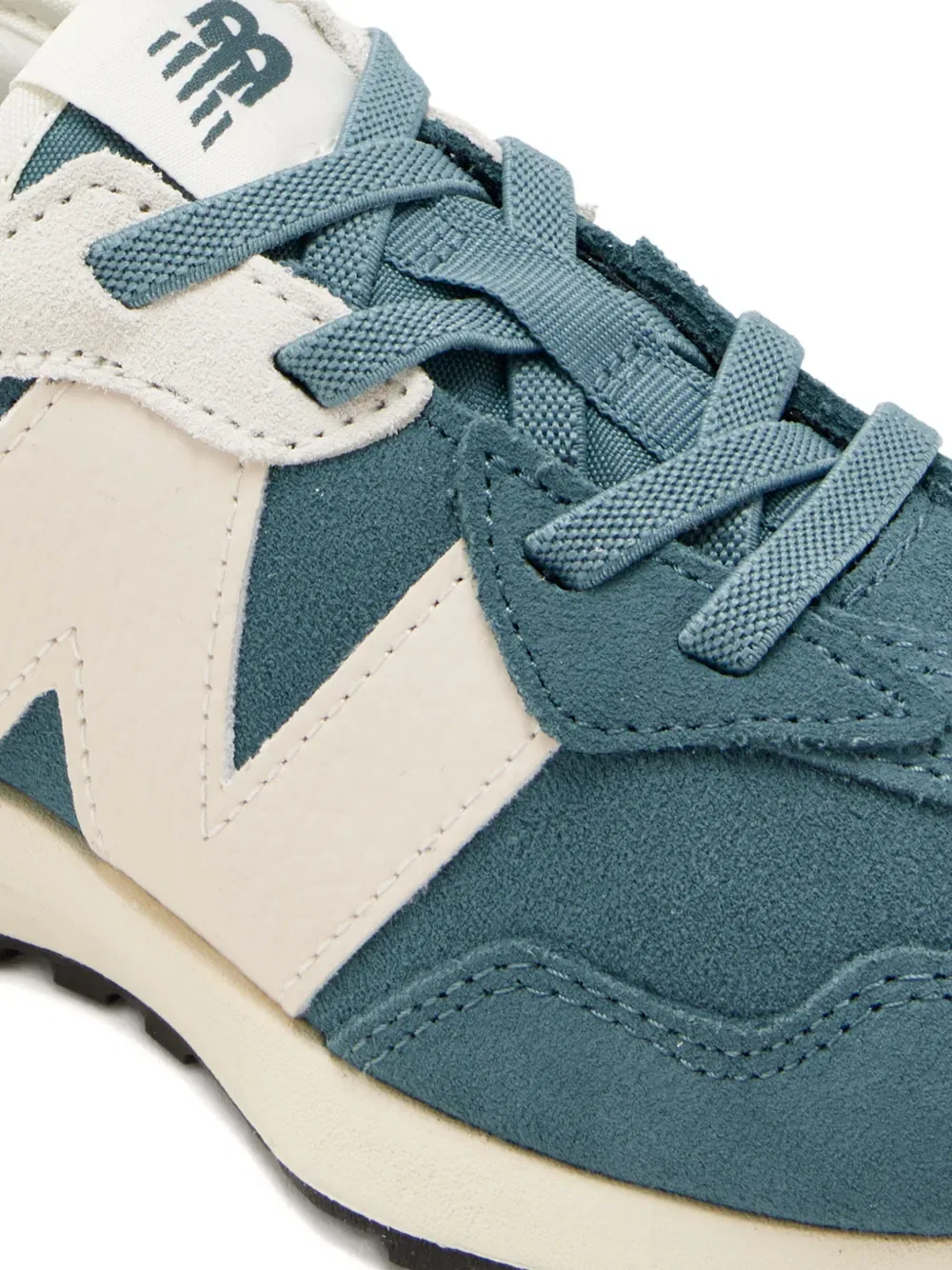 Кроссовки New Balance Kids, синий — фото 4