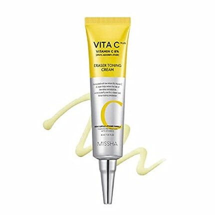 

MISSHA Vita C Plus Eraser Тонизирующий крем