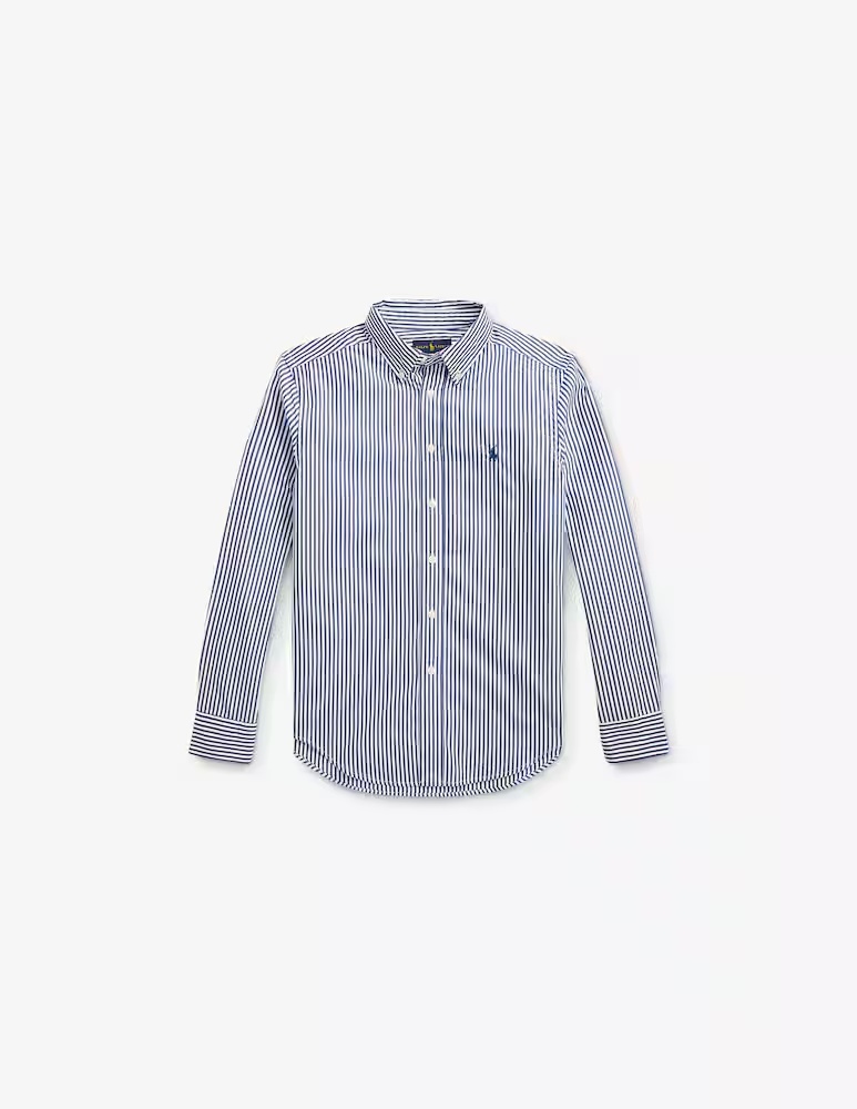 

Спортивная рубашка Polo Ralph Lauren, синий