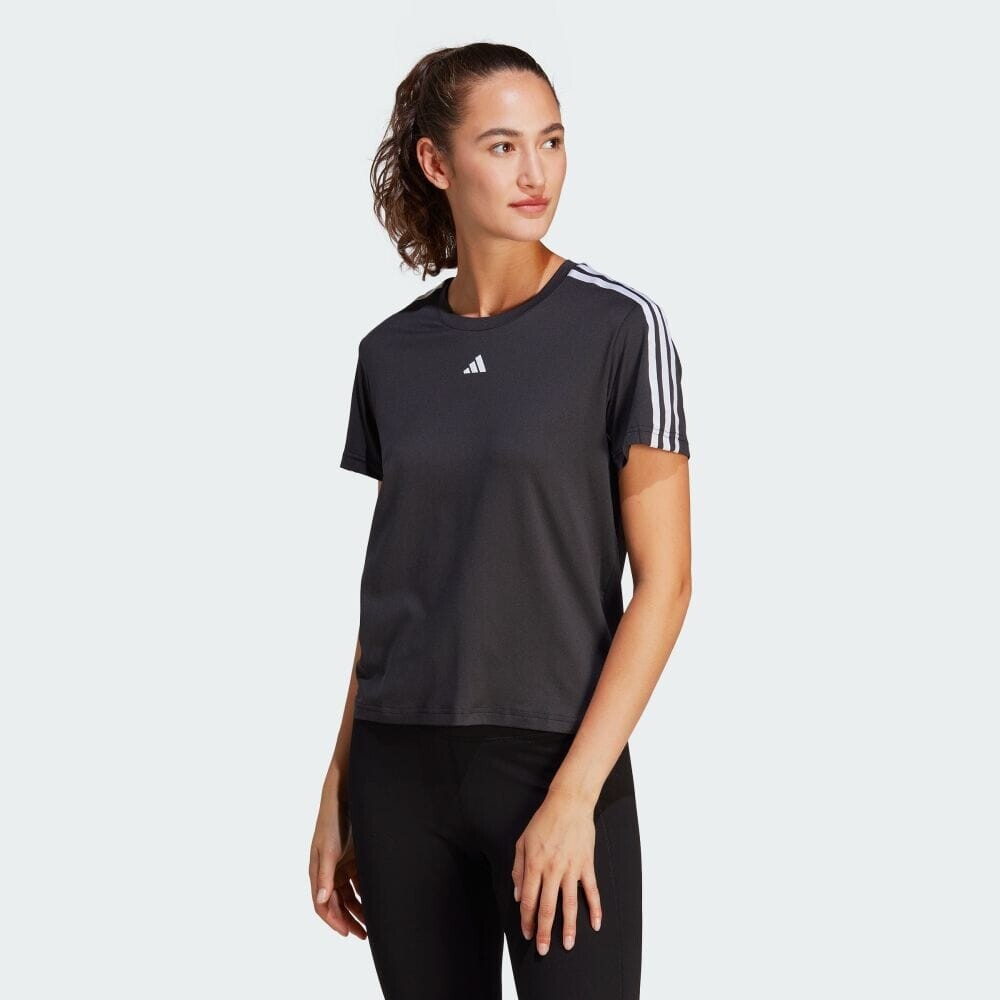 

Футболка Adidas AEROREADY, черный